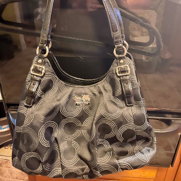 Coach Bags Authentic Coach Bag Look Poshmark